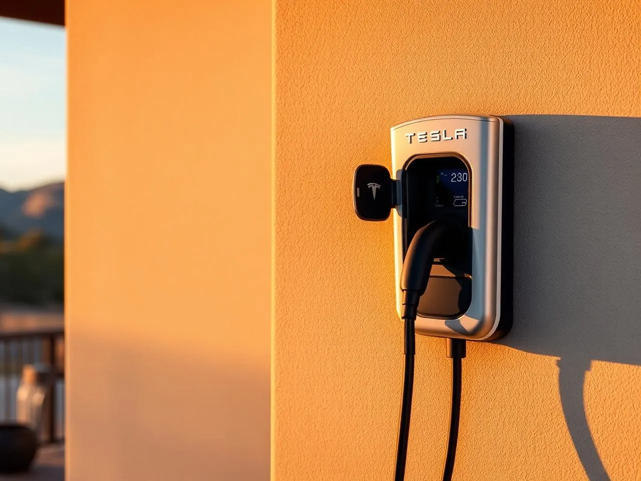 EV Charger Installations