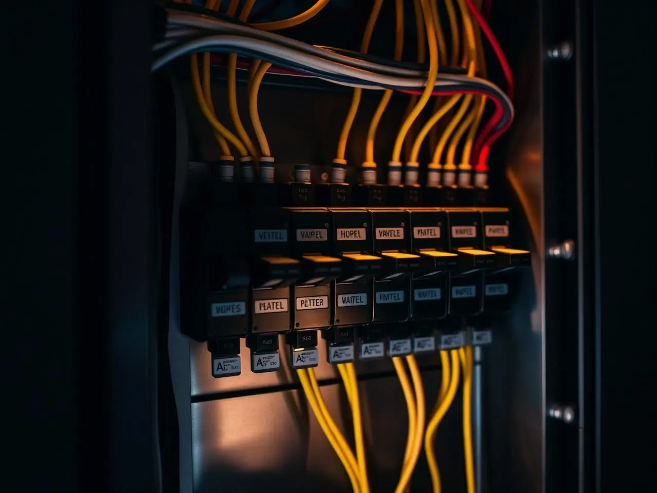 Panel Upgrades & Service Changes